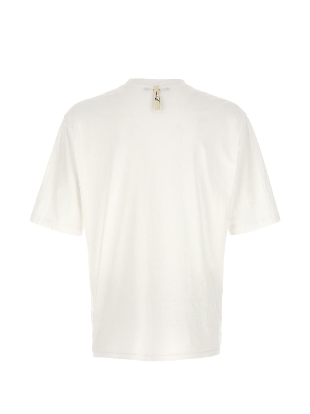 Jacquemus Logo Cotton T Shirt