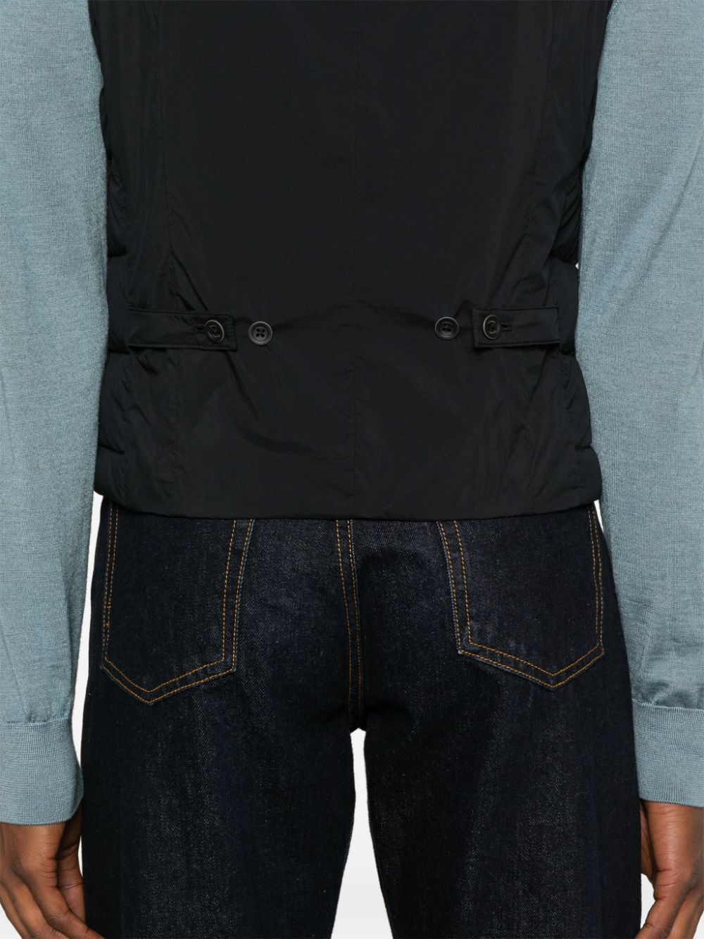 Herno Il Panciotto Down Vest