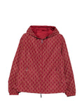Emporio Armani Nylon Bomber Jacket