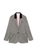 Forte Forte Single Breasted Blazer Jacket