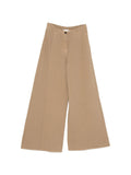 Forte Forte Cotton Wide Leg Trousers