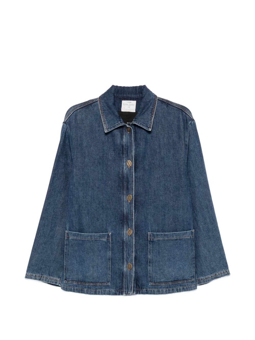 Forte Forte Denim Workwear Jacket
