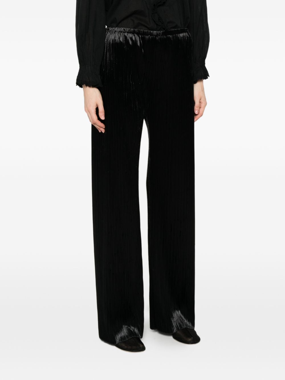 Forte Forte Pleated Trousers
