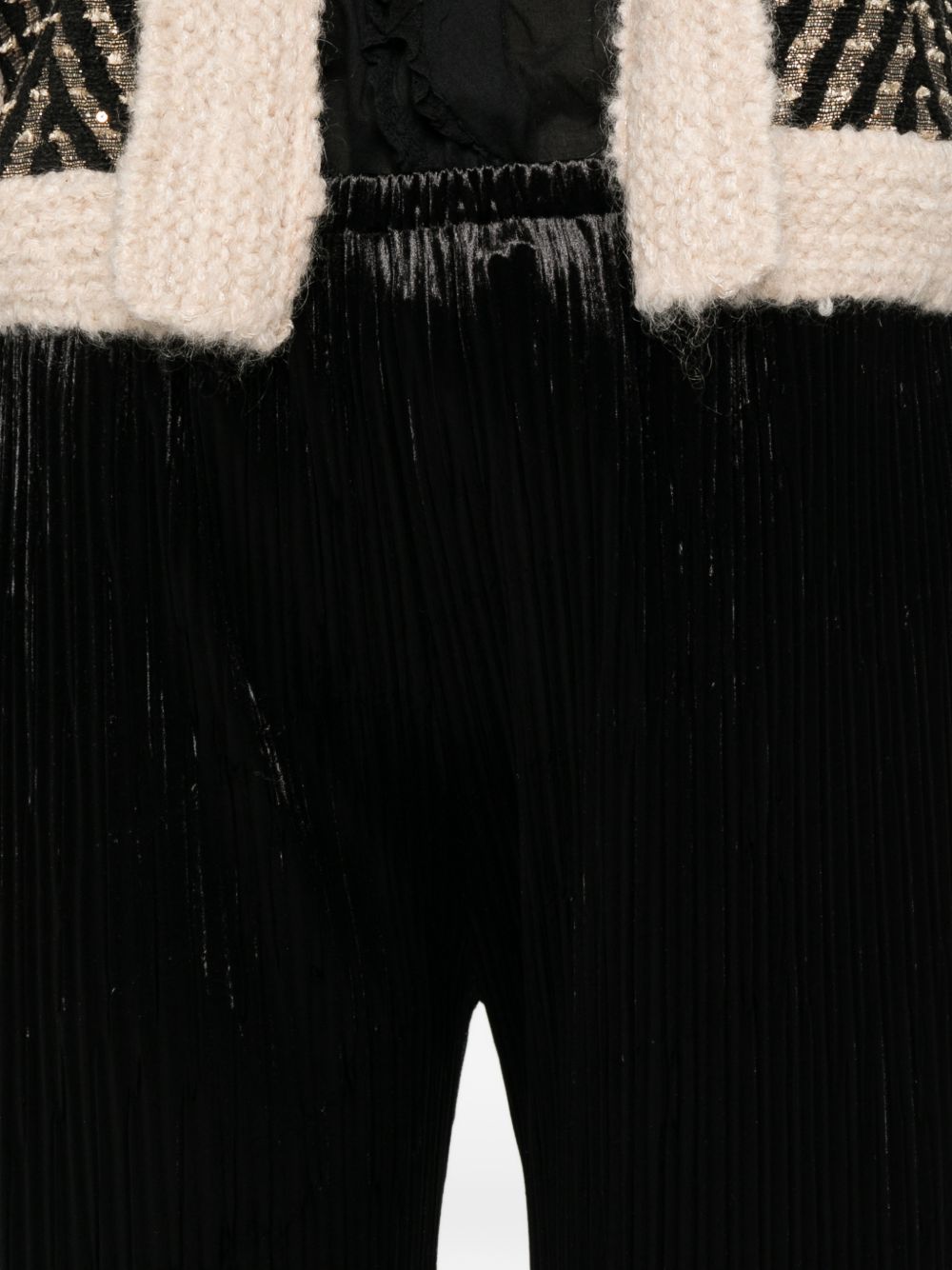 Forte Forte Pleated Trousers