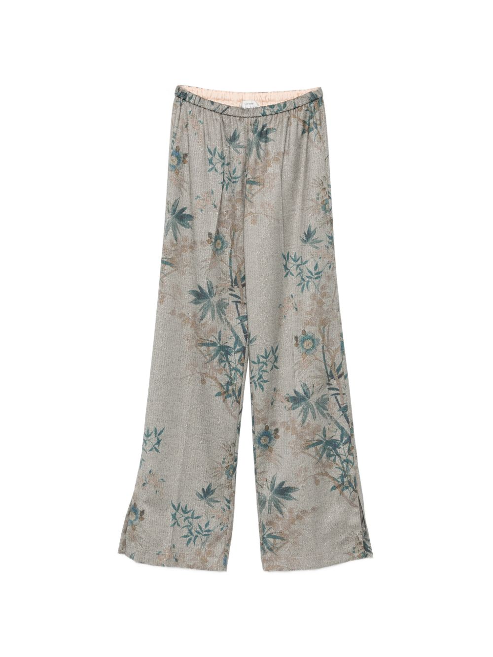 Forte Forte Printed Fluid Trousers