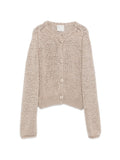 Forte Forte Cashmere Blend Kitted Cardigan