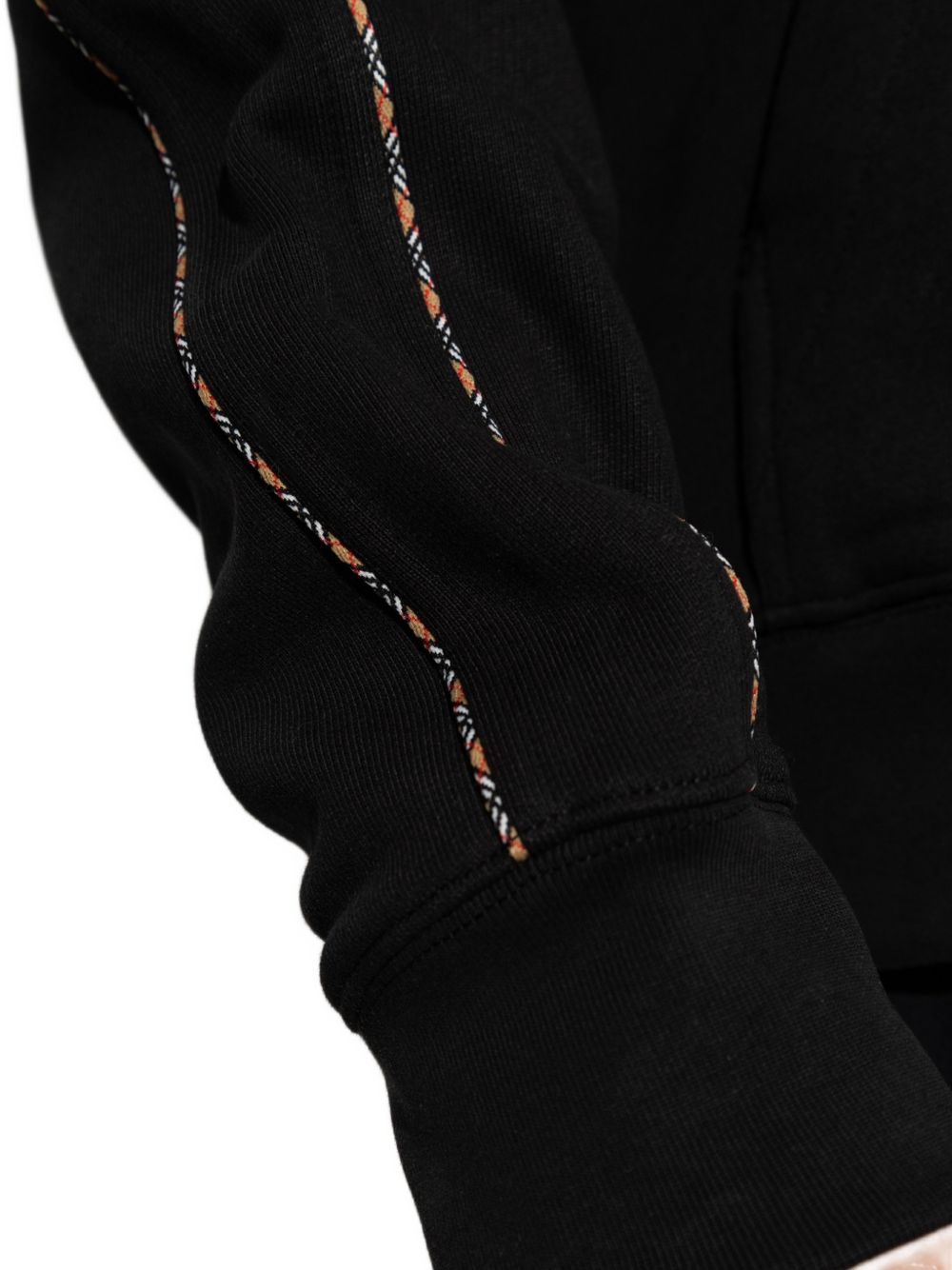 Burberry Scott Cotton Hoodie