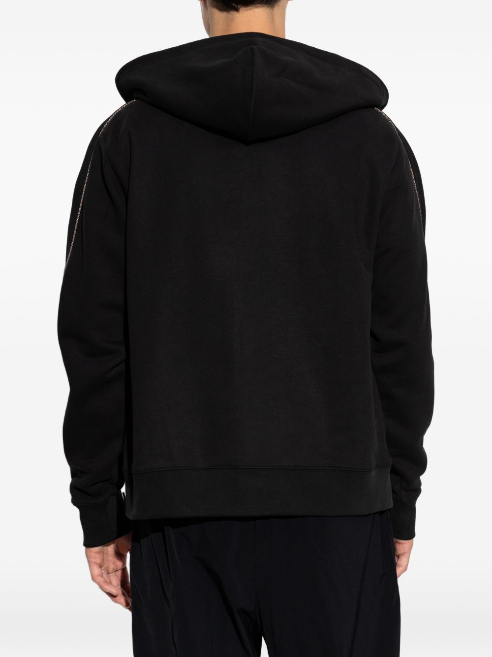 Burberry Scott Cotton Hoodie