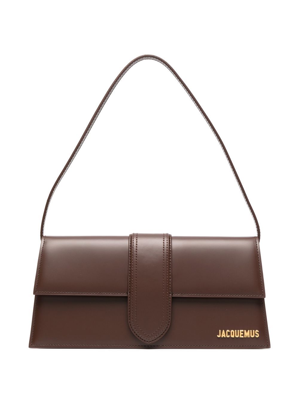 Jacquemus Le Bambino Long Leather Shoulder Bag
