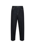 Fabiana Filippi Denim Cotton Barrel Jeans