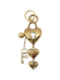 Chloè Chloé Symbols Keyring