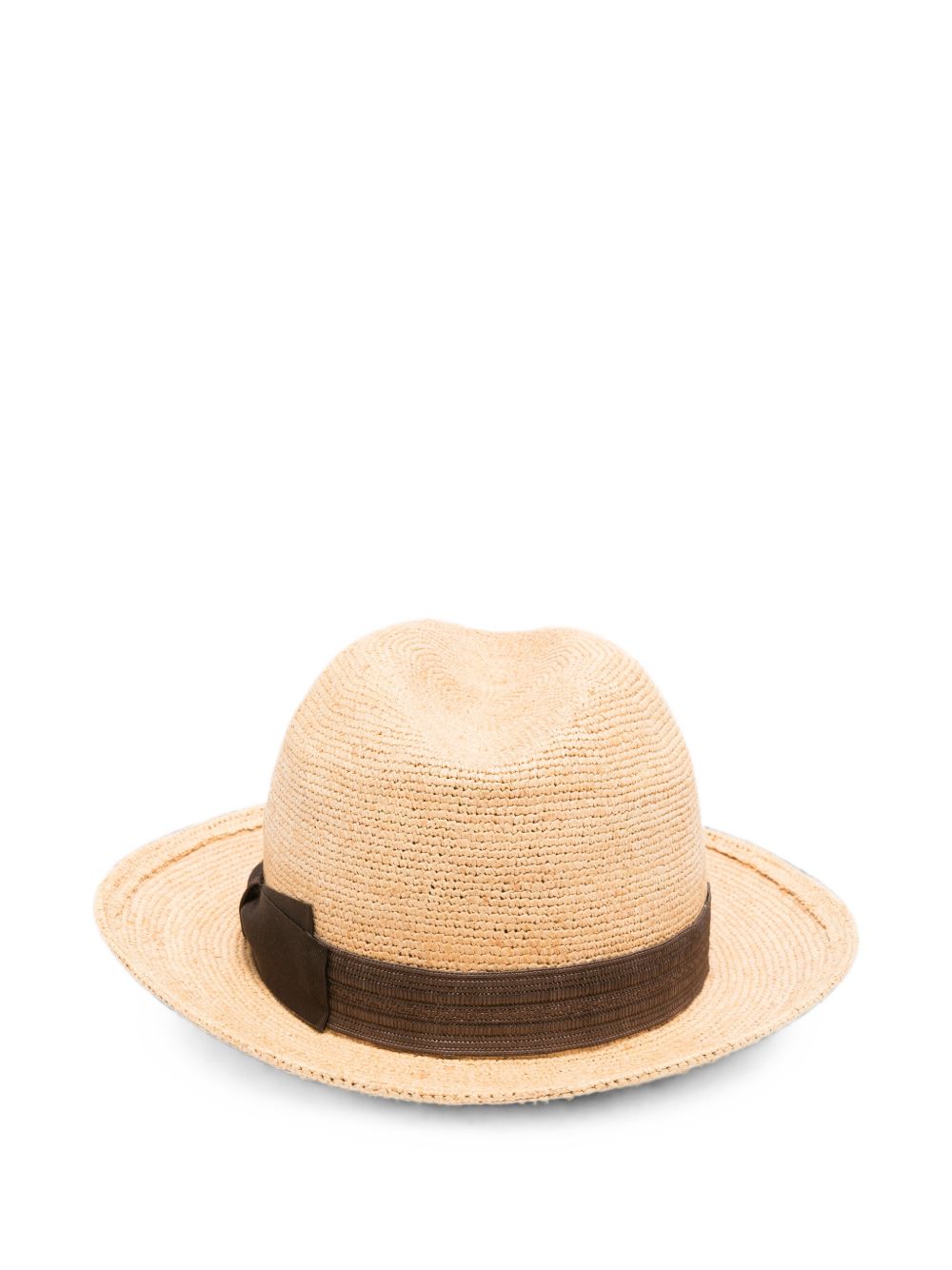 Borsalino Federico Rafia Hat