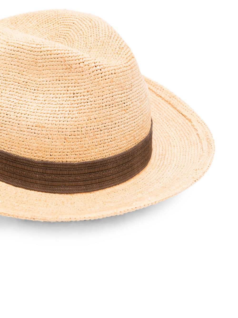 Borsalino Federico Rafia Hat