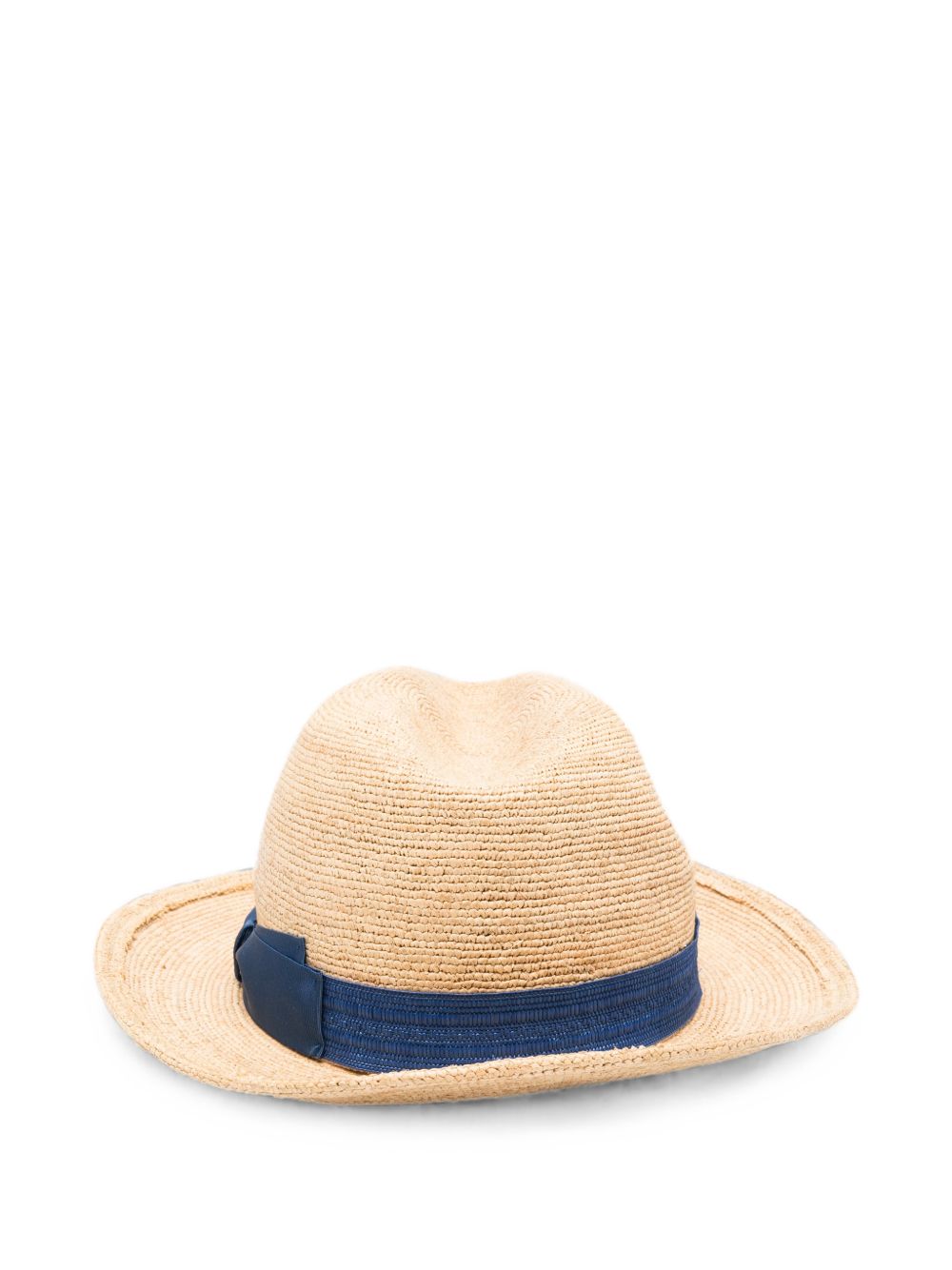 Borsalino Federico Rafia Hat