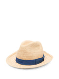 Borsalino Federico Rafia Hat