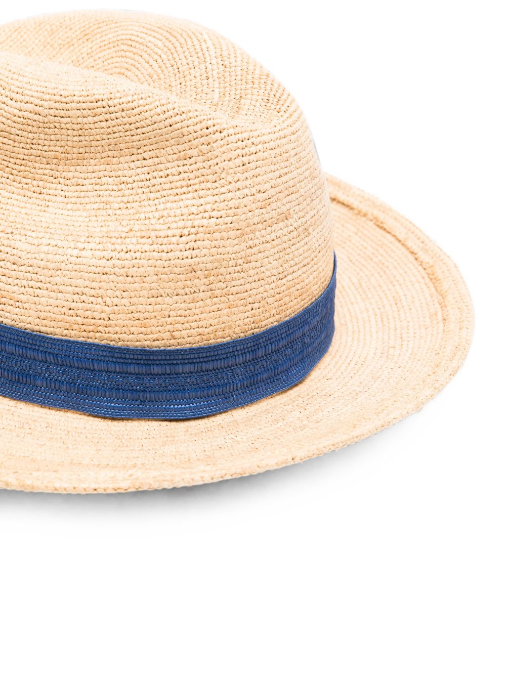 Borsalino Federico Rafia Hat