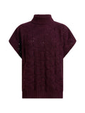 Etro Wool Blend Polo Shirt