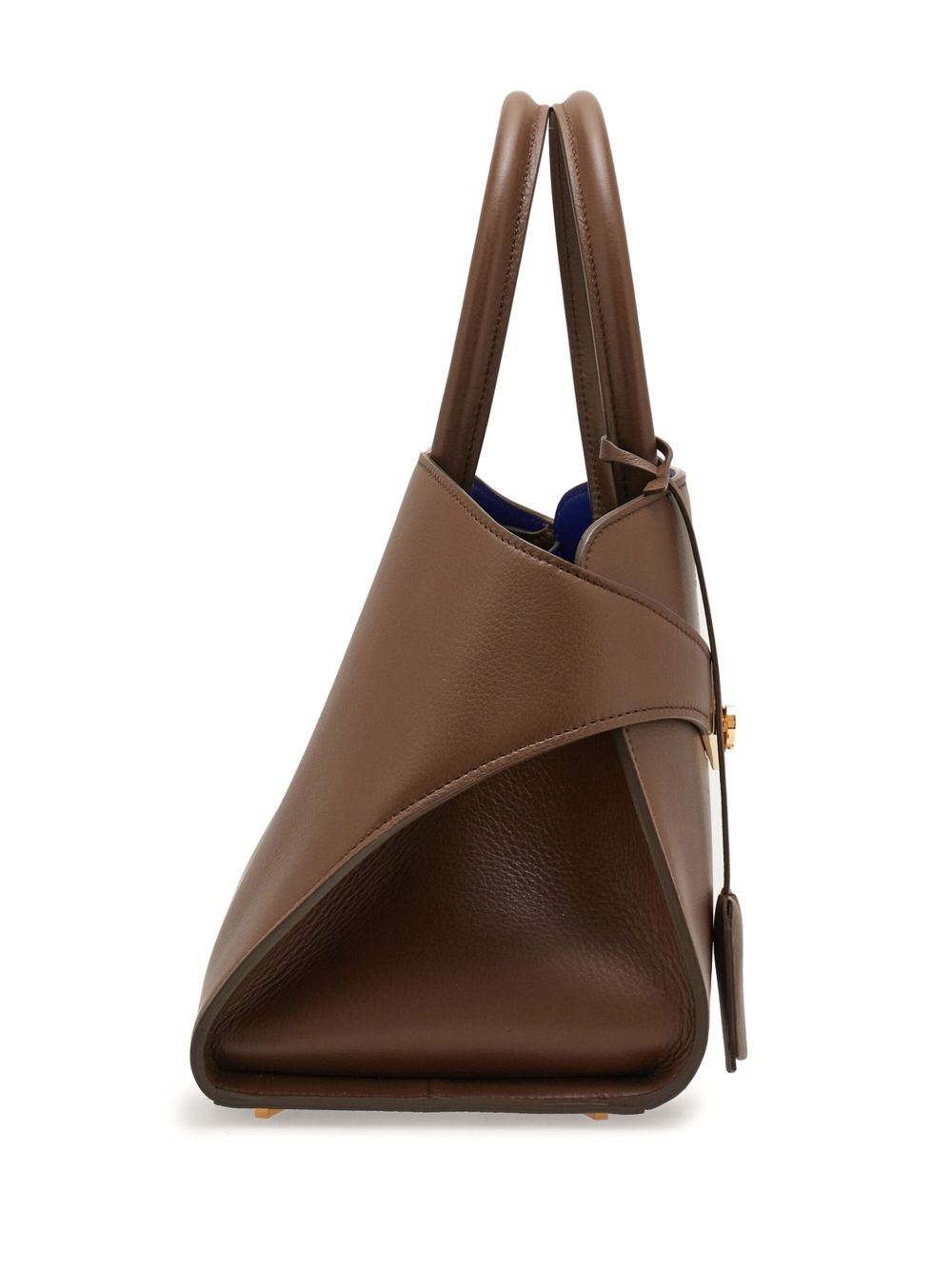 Ferragamo Hug Small Leather Handbag