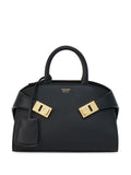 Ferragamo Hug Mini Leather Handbag