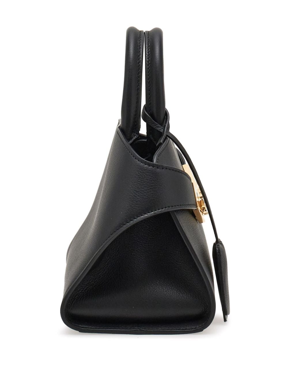 Ferragamo Hug Mini Leather Handbag
