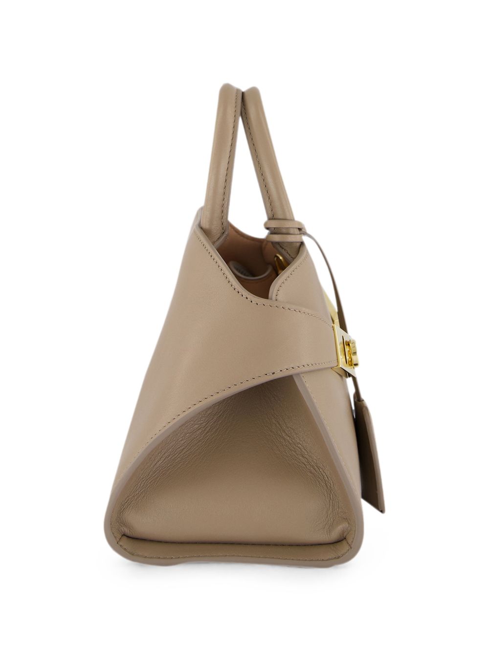 Ferragamo Hug Mini Leather Handbag
