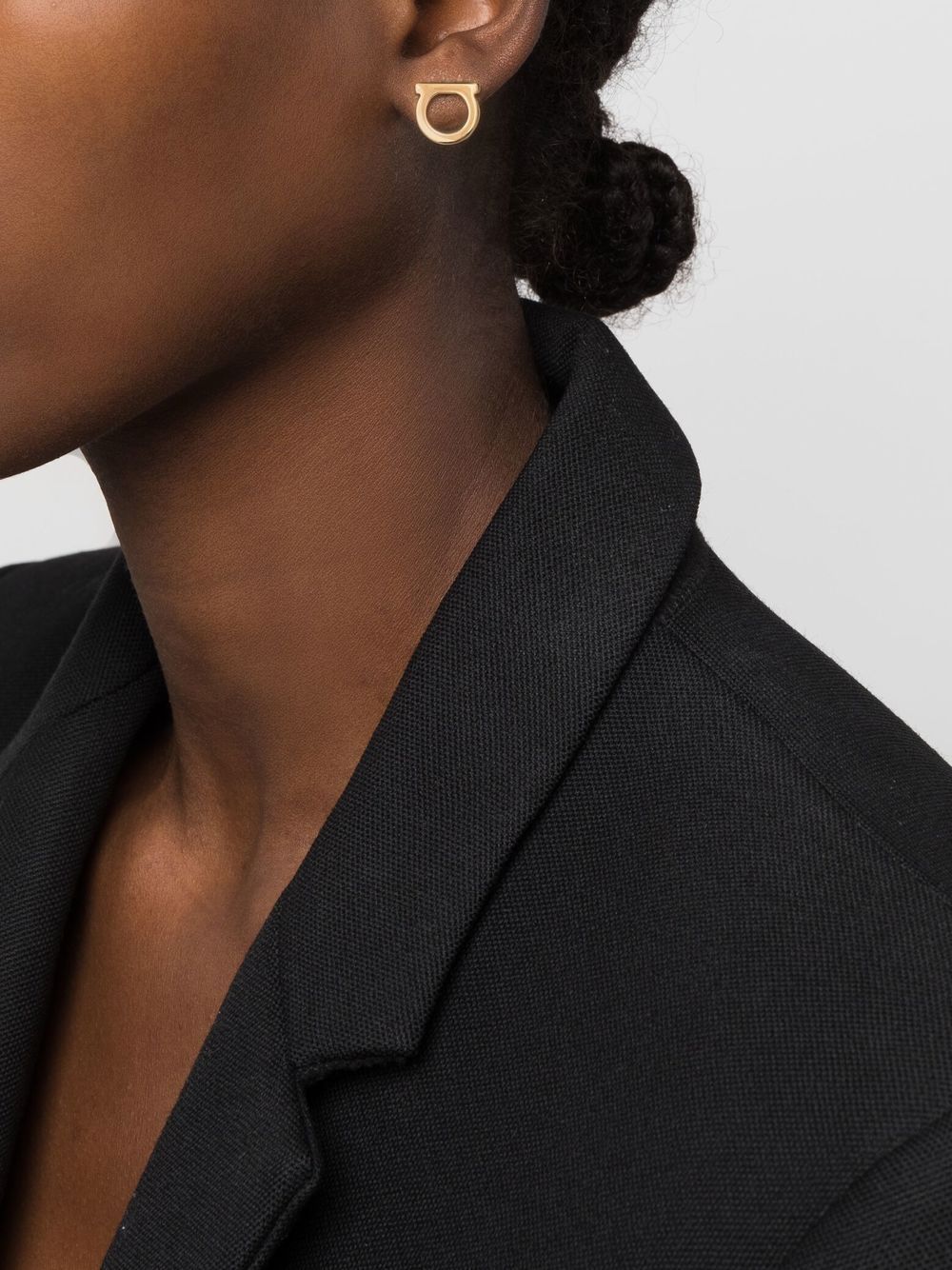 Ferragamo Ganicini Earrings