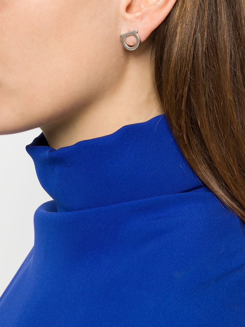 Ferragamo Ganicini Earrings
