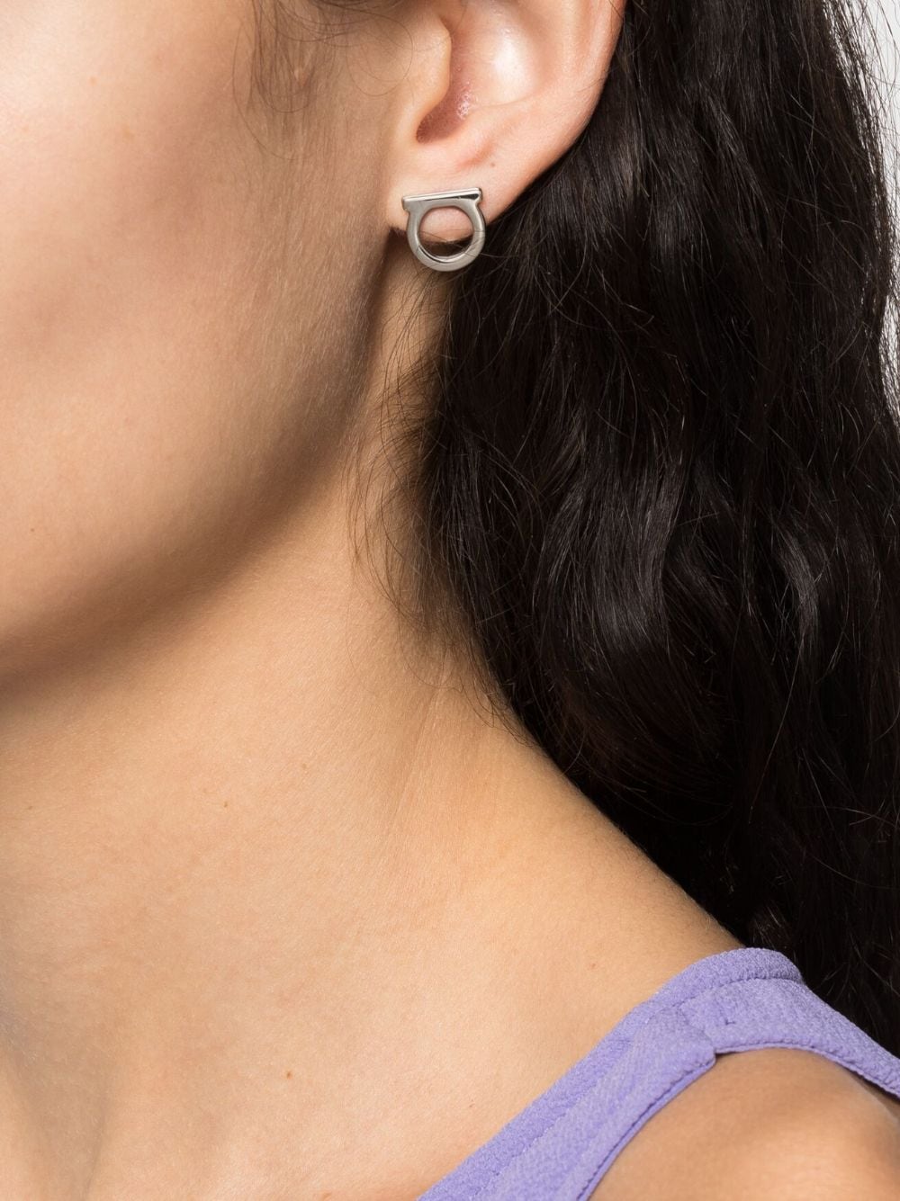 Ferragamo Ganicini Earrings