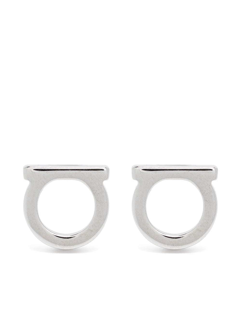 Ferragamo Gancini Earrings