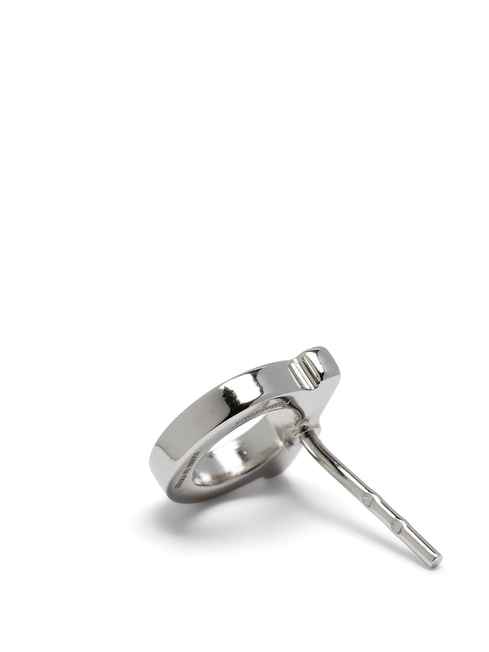 Ferragamo Gancini Earrings