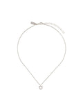 Ferragamo Gancini Crystal Necklace
