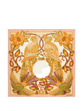 Ferragamo Printed Silk Foulard