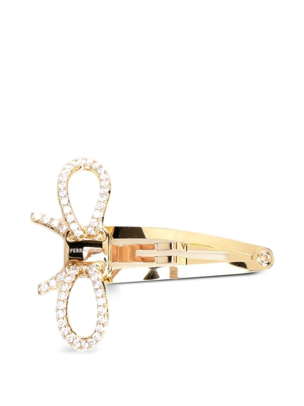 Ferragamo Bow Hair Clip
