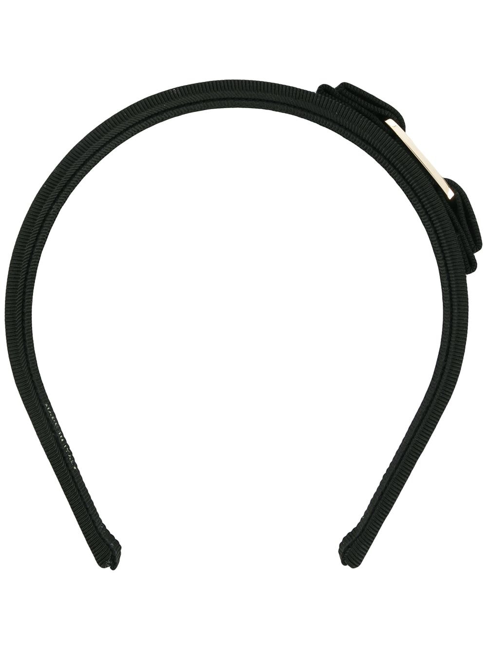 Ferragamo Vara Bow Headband