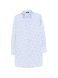Ermanno Scervino Cotton Oversized Shirt