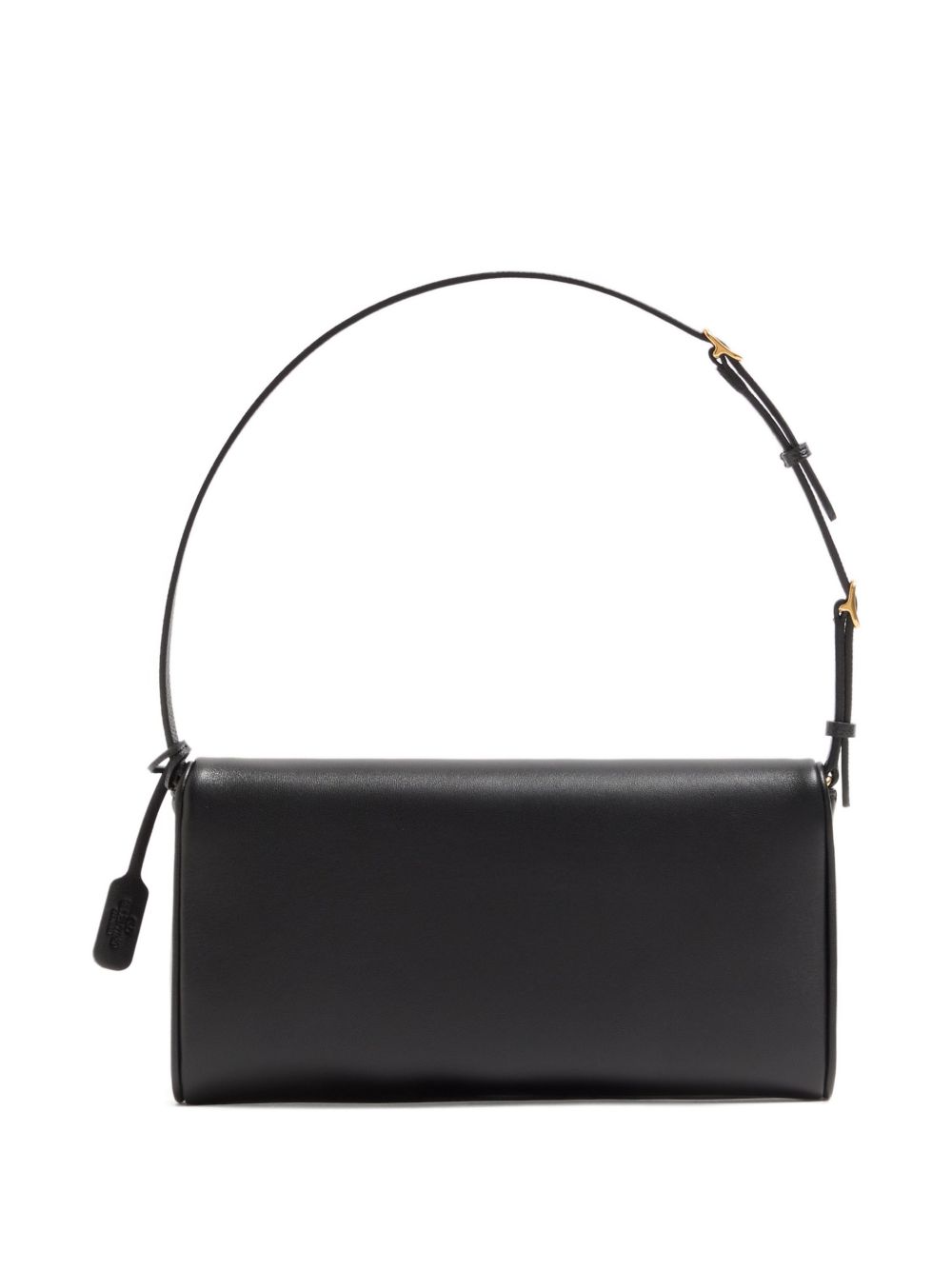 Valentino Garavani Devain Small Leather Shoulder Bag