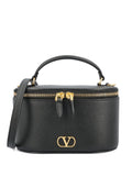 Valentino Garavani V Logo Signature Leather Mini Bag