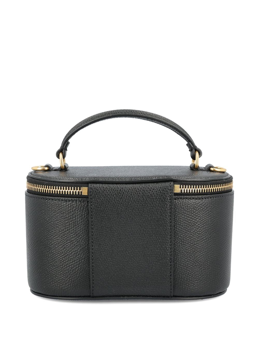 Valentino Garavani V Logo Signature Leather Mini Bag