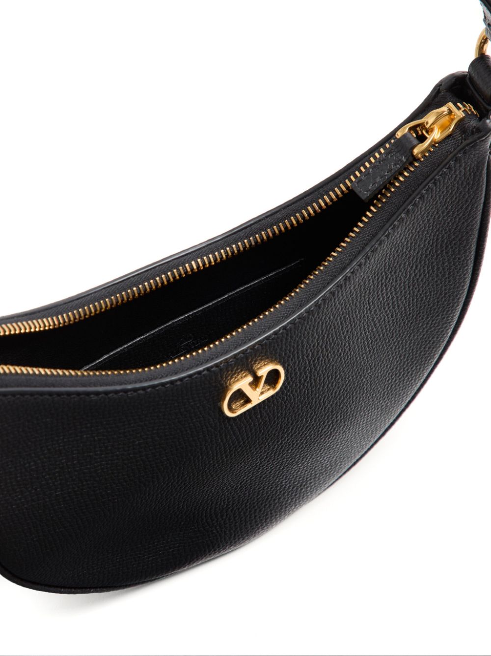 Valentino Garavani V Logo Signature Leather Mini Bag