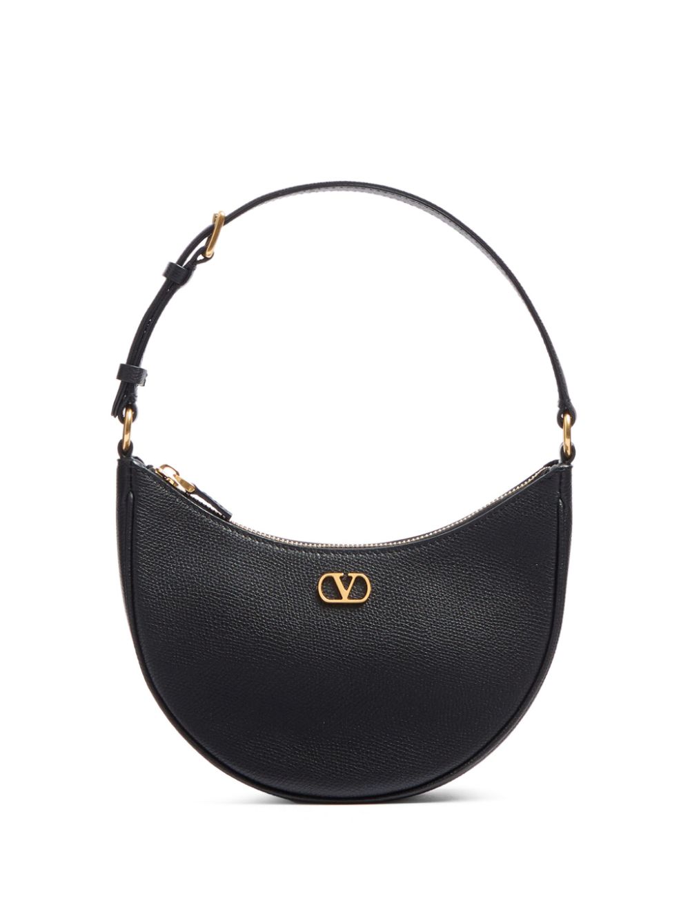 Valentino Garavani V Logo Signature Leather Mini Bag