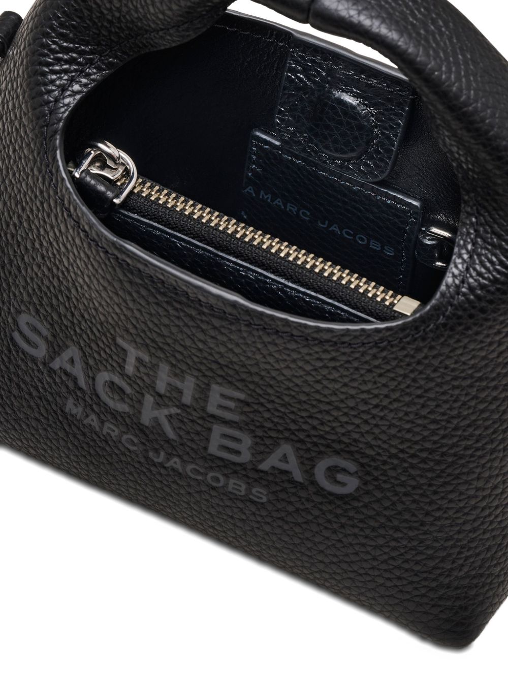 Marc Jacobs The Crossbody Sack Micro Handbag