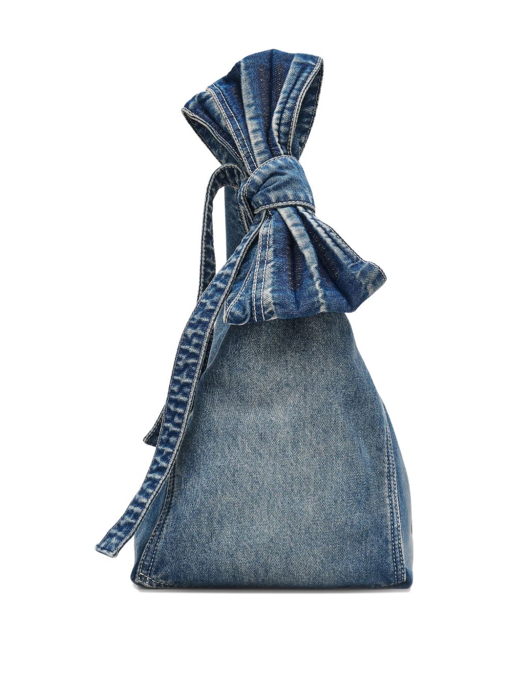 Marc Jacobs The Sack Denim Handbag