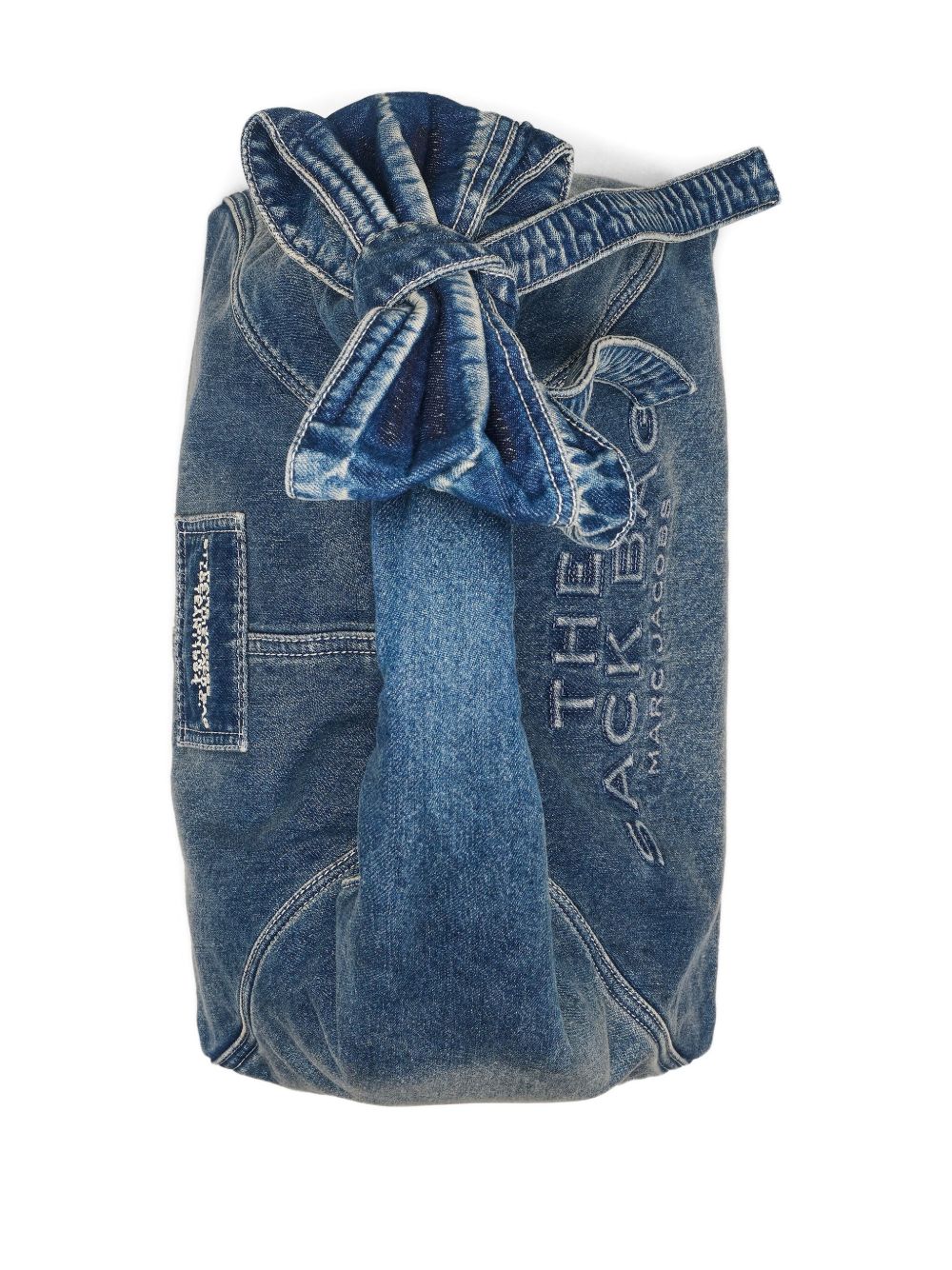 Marc Jacobs The Sack Denim Handbag