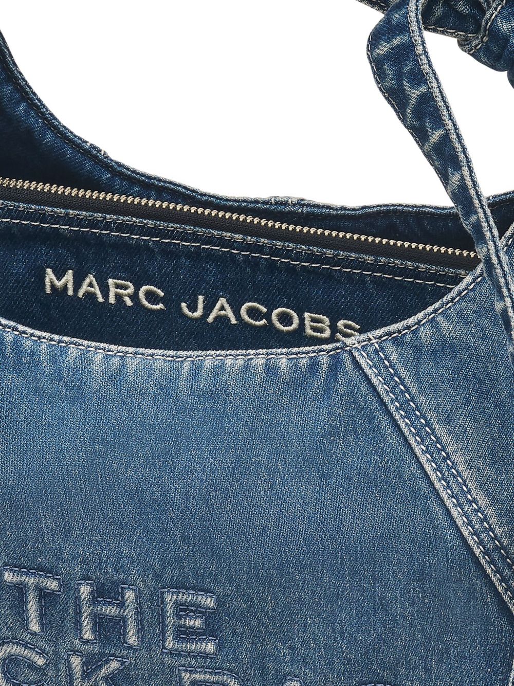 Marc Jacobs The Sack Denim Handbag