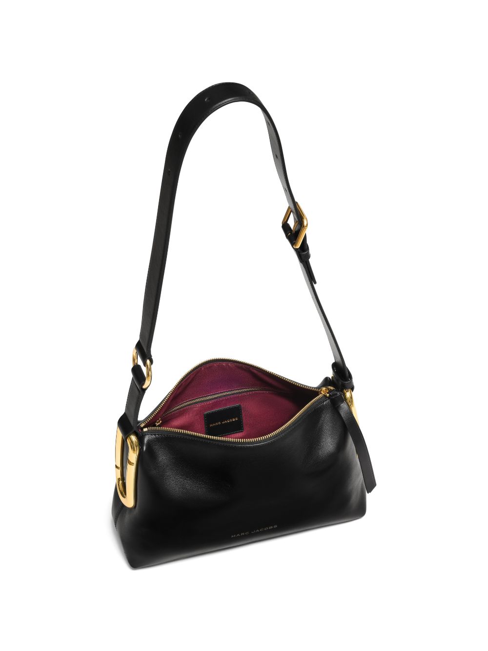 Marc Jacobs Scene Medium Leather Shoulder Bag