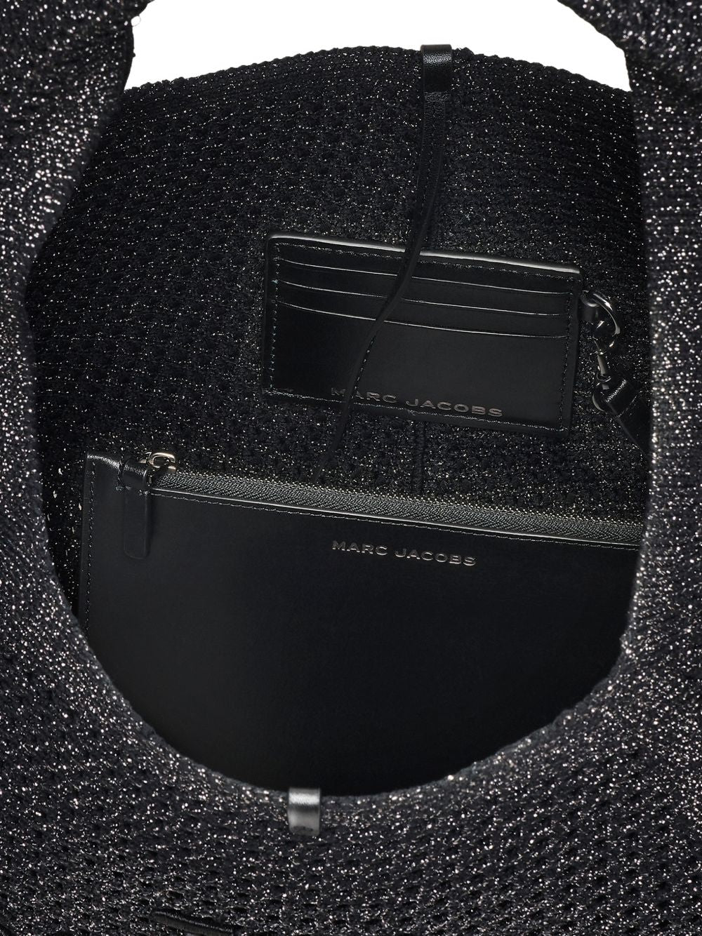 Marc Jacobs The Sack Crochet Handbag