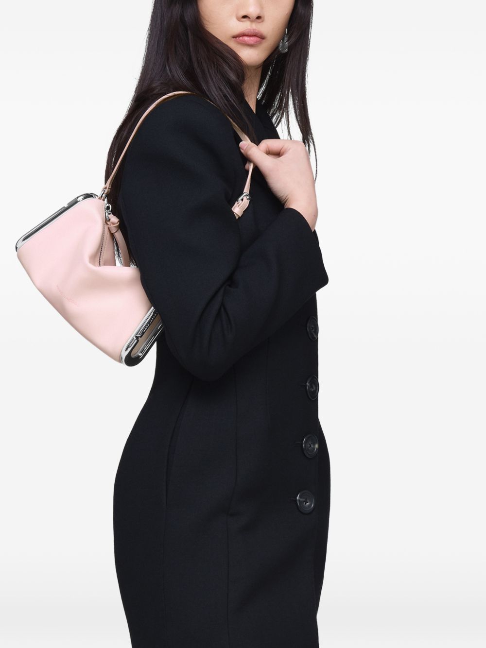 Marc Jacobs Scene Small Leather Shoulder Bag