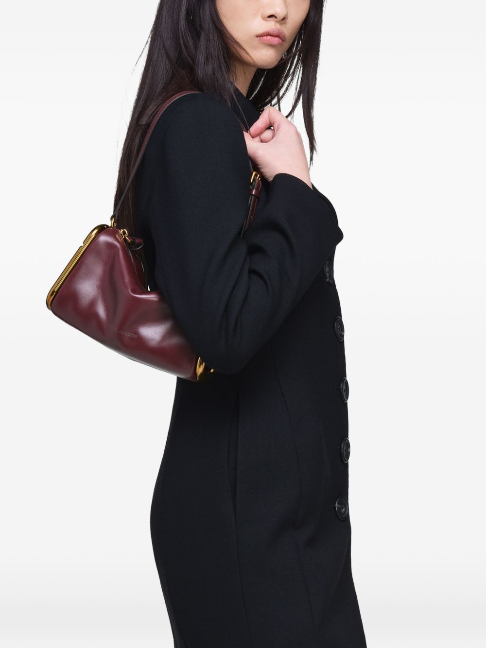 Marc Jacobs Scene Small Leather Shoulder Bag
