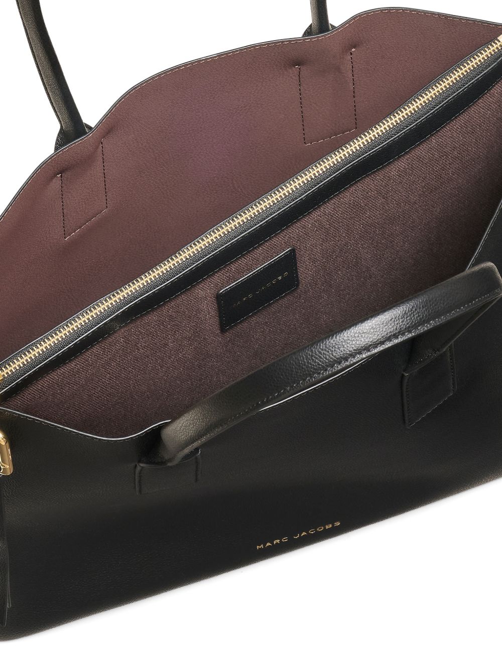 Marc Jacobs Pop J Medium Leather Tote