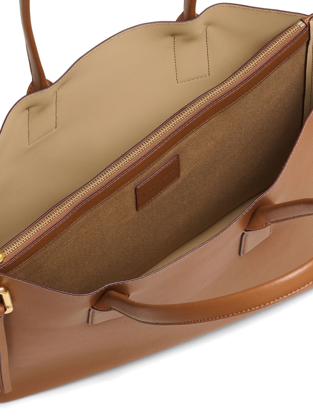 Marc Jacobs Pop J Medium Leather Tote